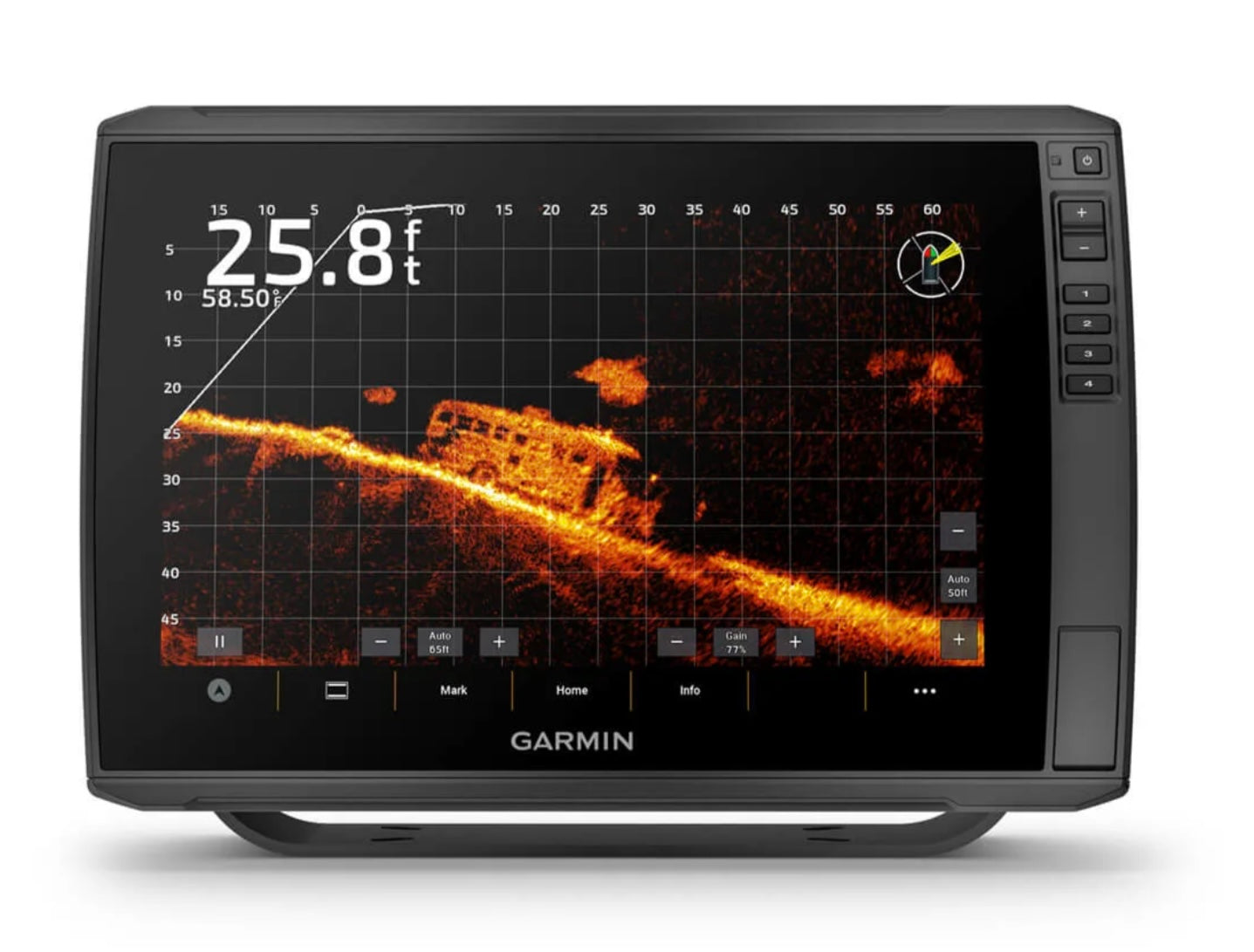 Garmin Echomap ultra 2