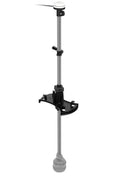 Humminbird mega 360 ice adapter kit