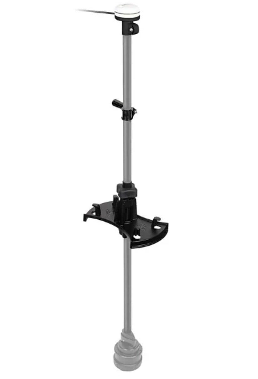 Humminbird mega 360 ice adapter kit