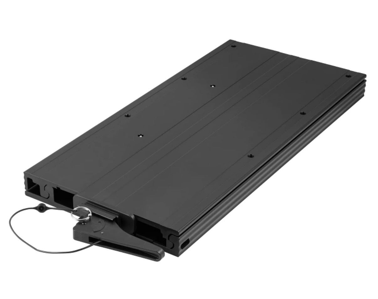 Minn Kota quick release bracket